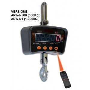 Dinamometro per Gru ARW-N500/1